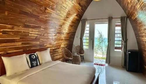 Deluxe Bungalow with Sea View