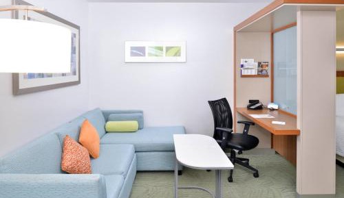 Queen Studio with Sofa Bed