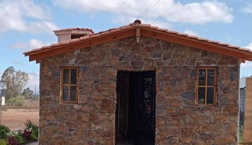One-Bedroom House
