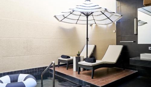Private Pool Pavilion