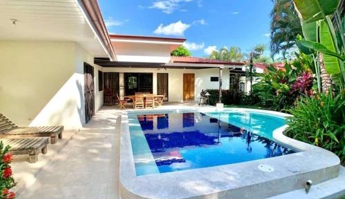 Five-Bedroom House