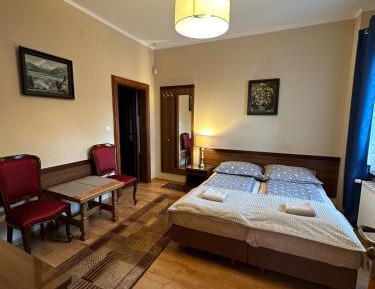 Standard Double or Twin Room