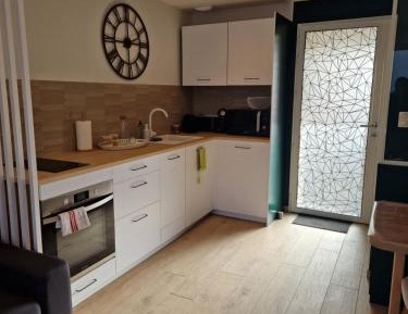 One-Bedroom House