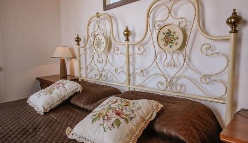 Double Room with Spa Bath