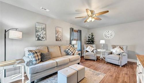 Three-Bedroom House