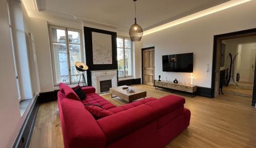 Three-Bedroom Superior Apartment