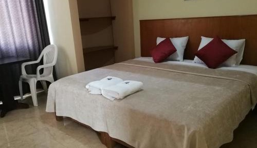 Large Double Room