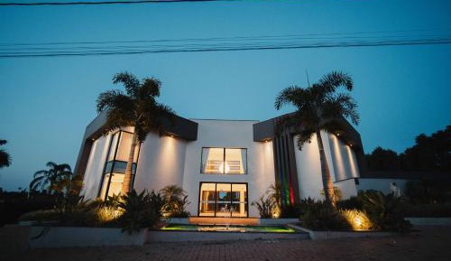 Holiday Home