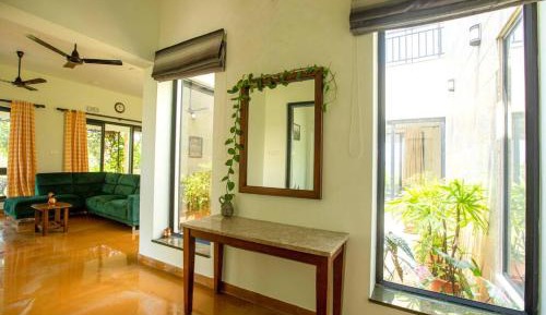 Two-Bedroom Villa