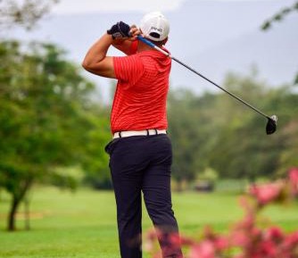 Stay & Golf - 18 hole with full board Twin Sharing