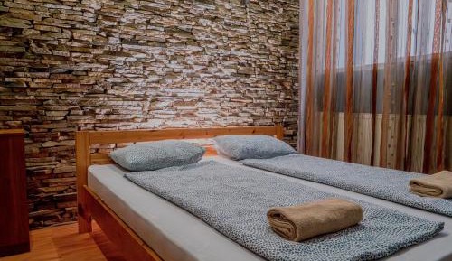 Double or Twin Room with Shared Bathroom