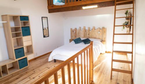 One-Bedroom House