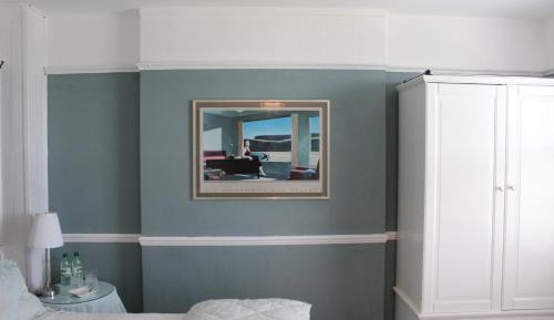 Deluxe Double or Twin Room with River View