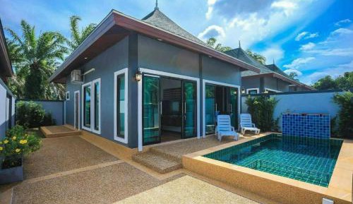 Two-Bedroom Villa