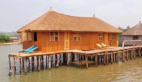Double Room with Lake View