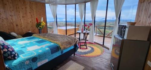 Glamping Lumipod