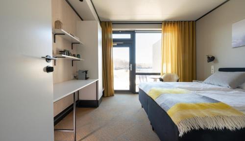 Twin Room with Garden View
