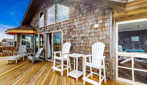 Four bedroom holiday home 