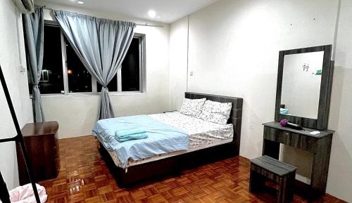 Three-Bedroom House