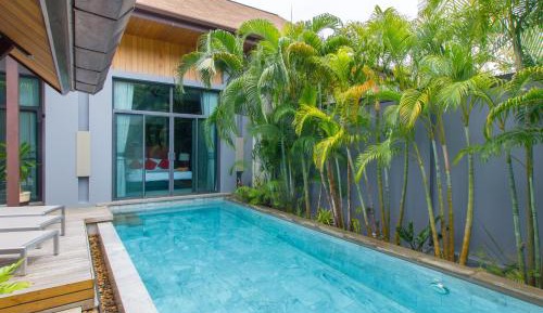 Three-Bedroom Villa