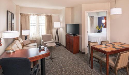 Two-Bedroom Suite with Sofa Bed