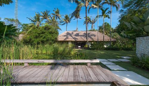 Five-Bedroom Villa with Private Pool