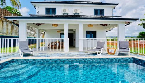 Three-Bedroom Villa