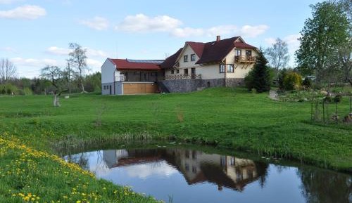 Six-Bedroom House