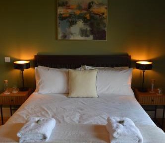Double Room with Balcony and Sea View