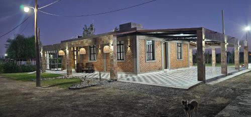 Three-Bedroom House