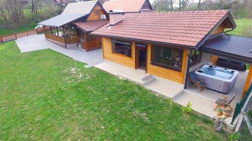 One-Bedroom House
