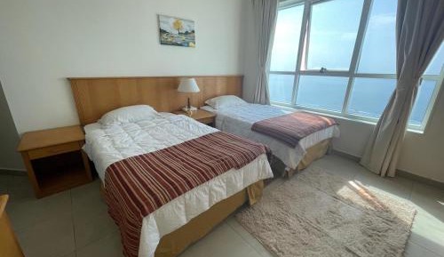 Double Room with Balcony and Sea View