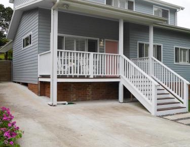 Three-Bedroom House