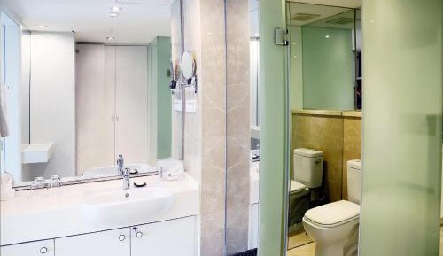 Deluxe Double Studio
