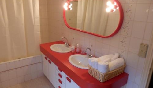 Double Room with Private Bathroom