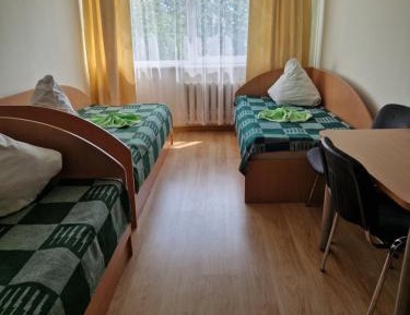 Basic Triple Room