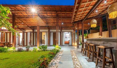 Two-Bedroom Villa