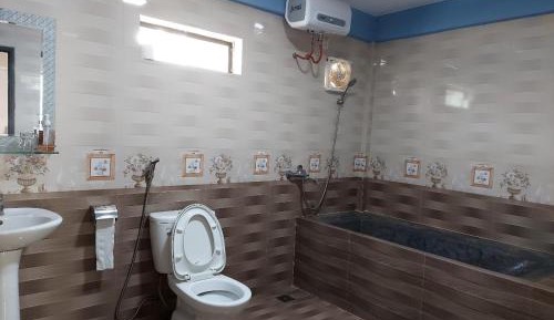 Quadruple Room with Lake View