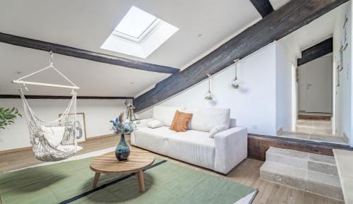 Two-Bedroom Superior Apartment