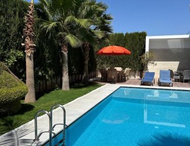 Villa with Private Pool