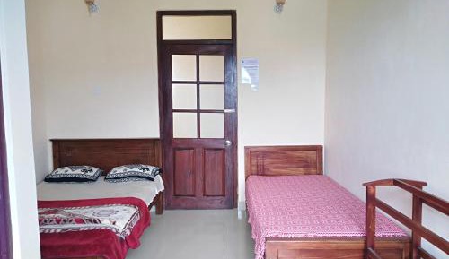 Double or Twin Room with Balcony
