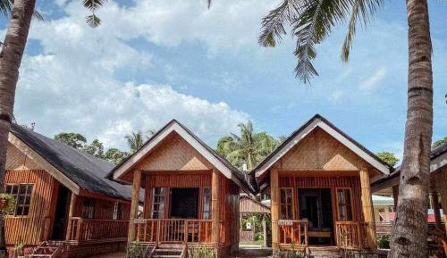 Bungalow - Beach Front