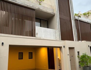 Three-Bedroom Villa