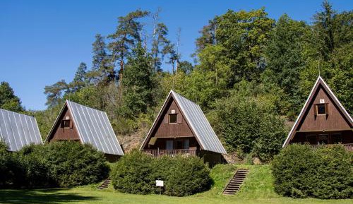 Two-Bedroom Chalet