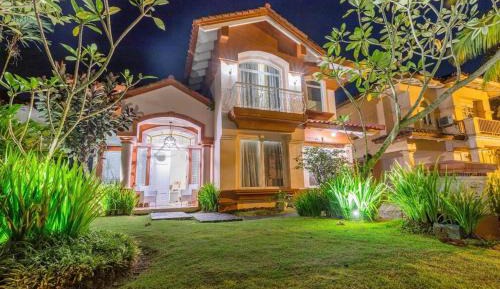 One-Bedroom Villa