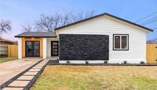 Four-Bedroom House