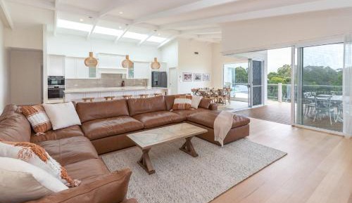 Four-Bedroom House