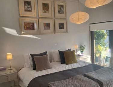 Deluxe Double or Twin Room with Balcony