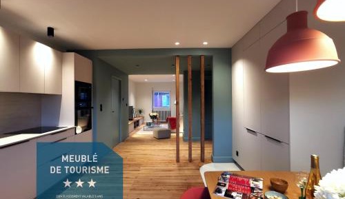 Deluxe Apartment