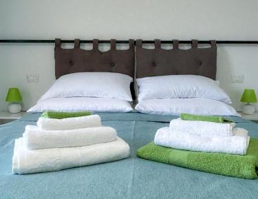 Double or Twin Room with Terrace